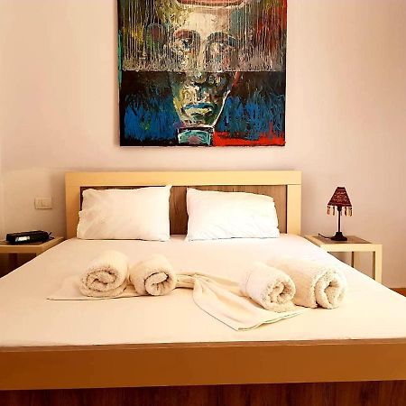 Aira Apartment Himara Kültér fotó