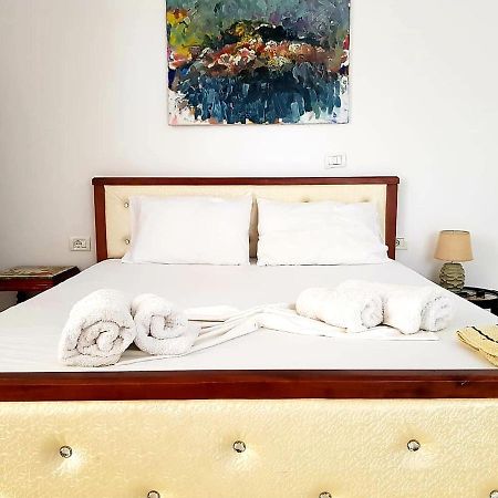 Aira Apartment Himara Kültér fotó