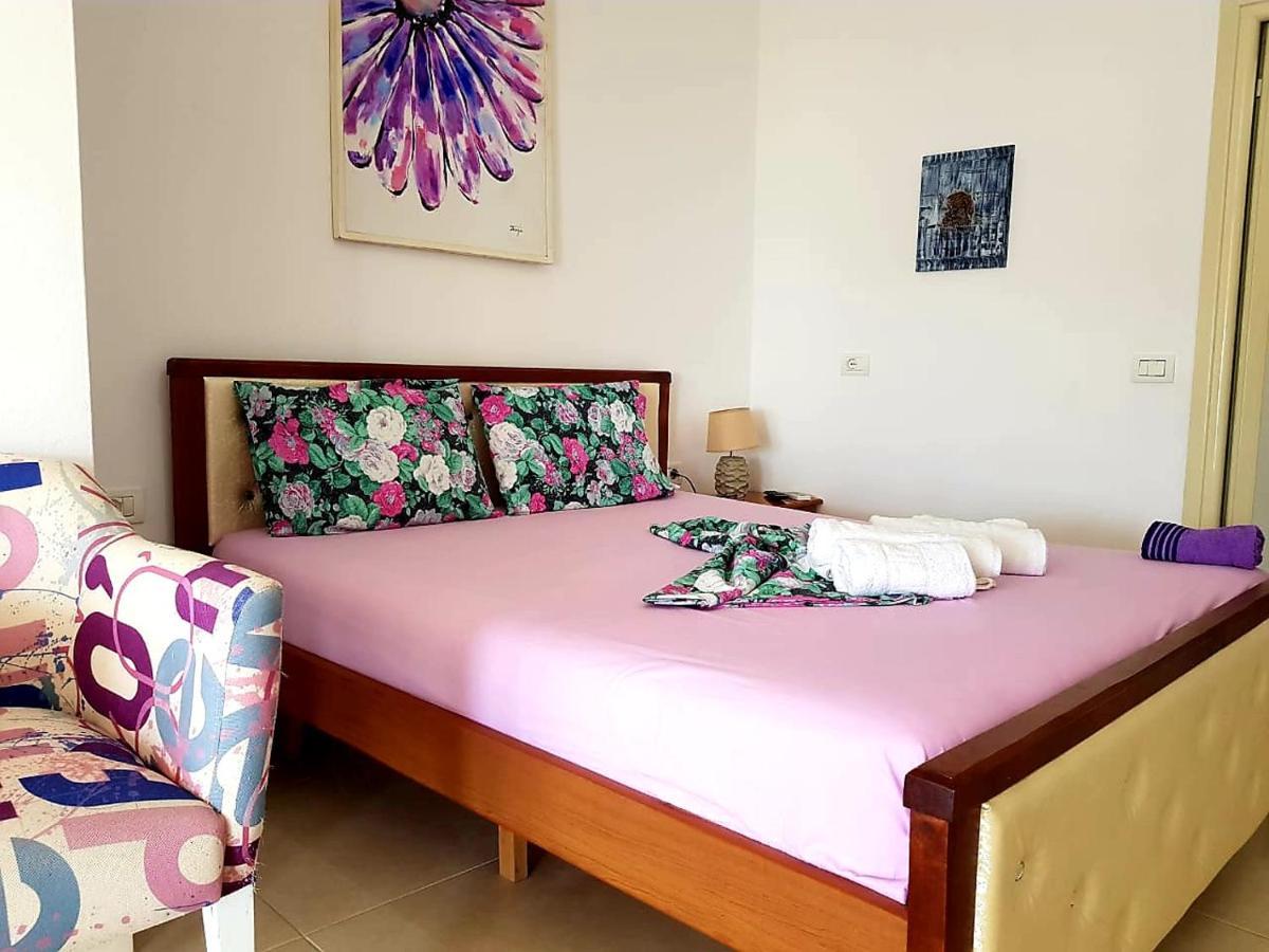 Aira Apartment Himara Kültér fotó