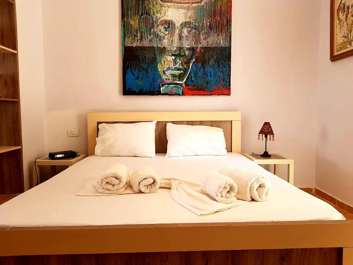 Aira Apartment Himara Kültér fotó