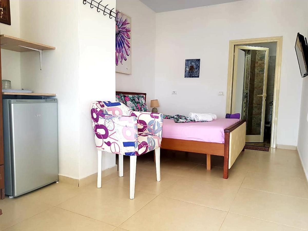 Aira Apartment Himara Kültér fotó