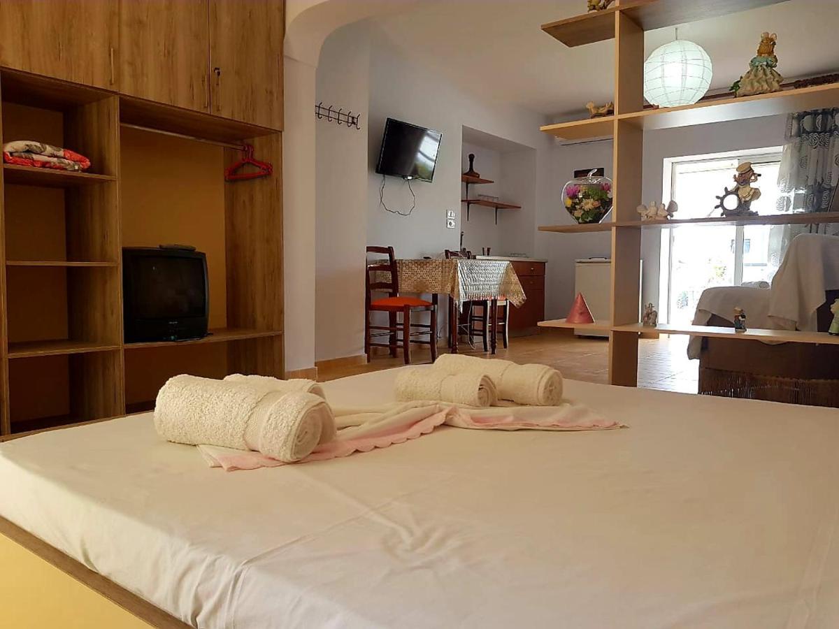 Aira Apartment Himara Kültér fotó