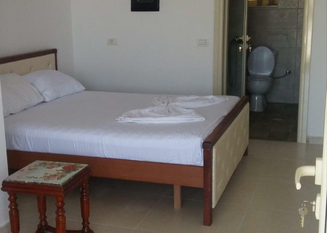 Aira Apartment Himara Kültér fotó