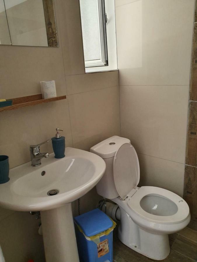 Aira Apartment Himara Kültér fotó