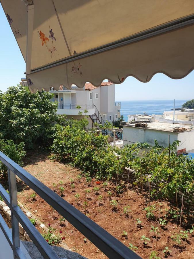 Aira Apartment Himara Kültér fotó